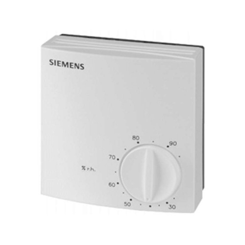 Siemens QFA1000 Room hygrostat for relative humidity