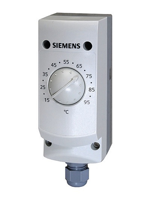 Control Thermostats Siemens RAK-TR.1000B-H