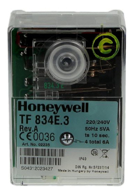 Honeywell TF 834 E.3 Satronic 2235 control unit