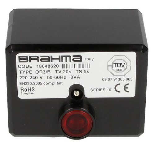 Brahma OR3/B, 18048620 control unit