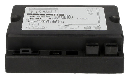 Brahma SM11 24080005 Gas burner control unit