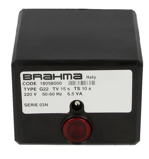 Brahma G 22 /03 N 18058000 Control unit