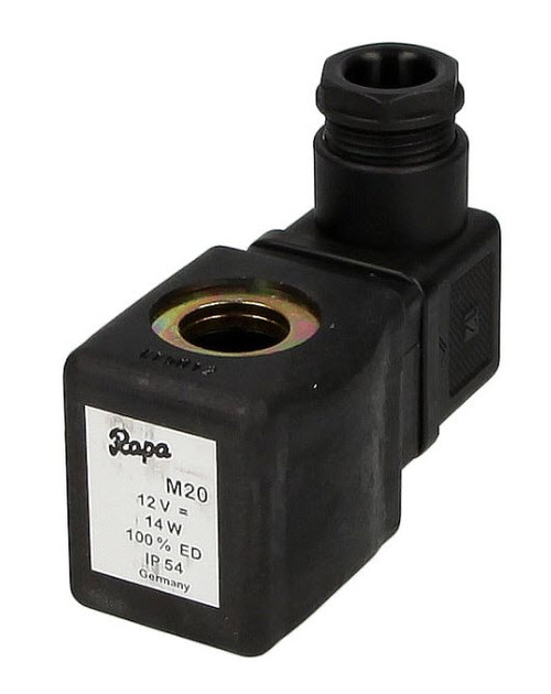 Rapa M20 12 V DC solenoid spool