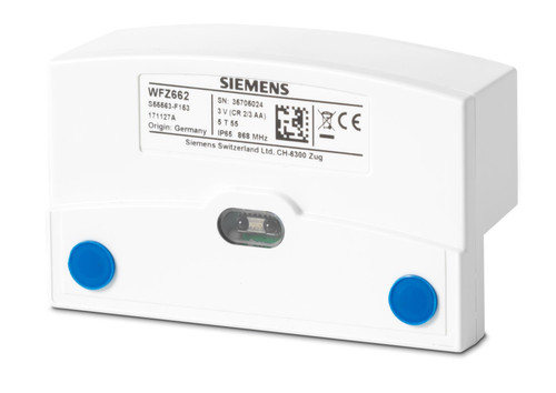 Siemens WFZ662 Radio module with integrated antenna for WFx5.. meters, S55563-F153