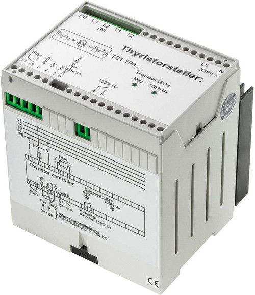 TS1 single-phase 1-ph 10 A 2,3 kW