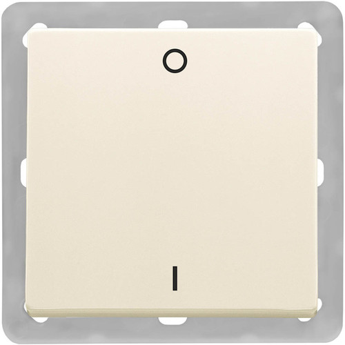 Switch 2-channel BLE light BJ63x63 ivory white