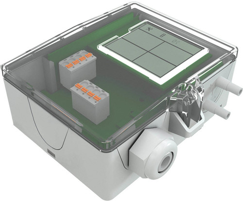 DPA250+ LCD RS485 Modbus AZ MultiRange