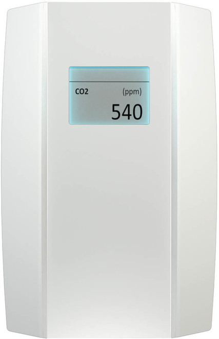 NOVOS 5 CO2 temp white LCD VV