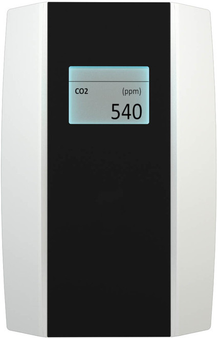 NOVOS 5 CO2 temp white design LCD VV