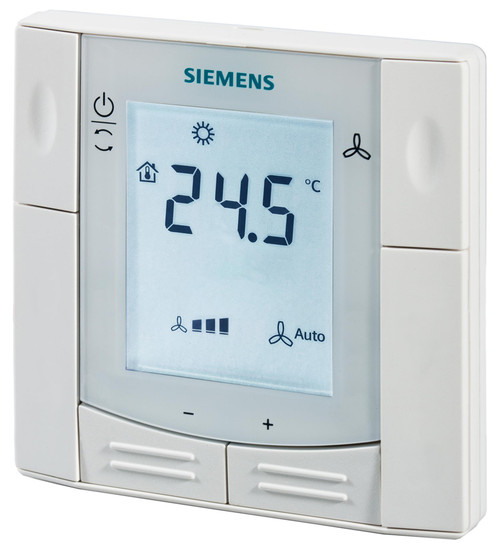 SIEMENS HVAC - Controllers - Room Temperature Controllers - Page 1 -  Propous Hellas Ltd. HVAC Parts & Supplies Online