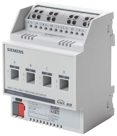 Siemens 5WG1535-1DB31, N 535D31