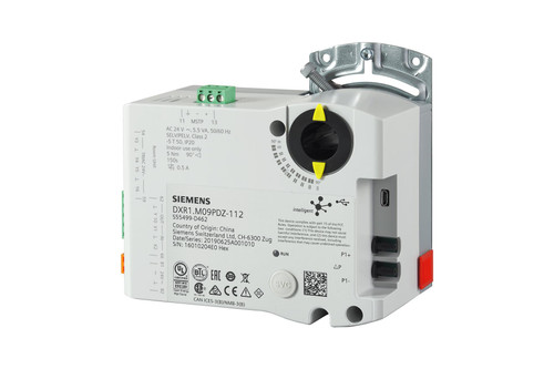 Siemens DXR1.M09PDZ-112, S55499-D462