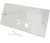 Geberit protective plate transparent 240.026.00.1