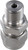 Compression fittings KL4VA for Ø=4 mm with cutting ring, stainless steel