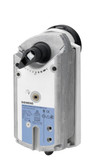 Siemens GMA121.9E rotary actuator for ball valves