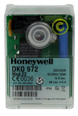 Honeywell DKO 972 mod. 22, Satronic 0412022U