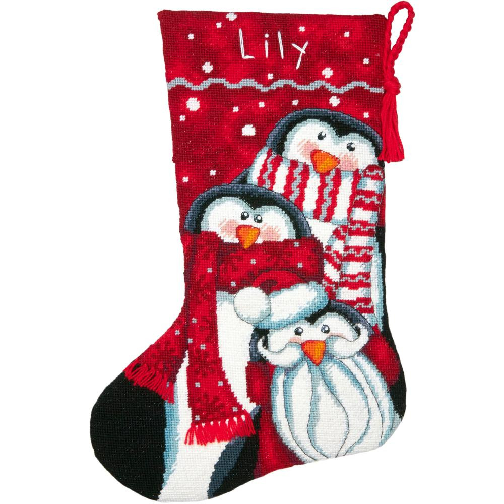 Needlepoint Christmas Stocking Kits Dimensions MerryStockings Needlepoint christmas stocking kits dimensions merrystockings