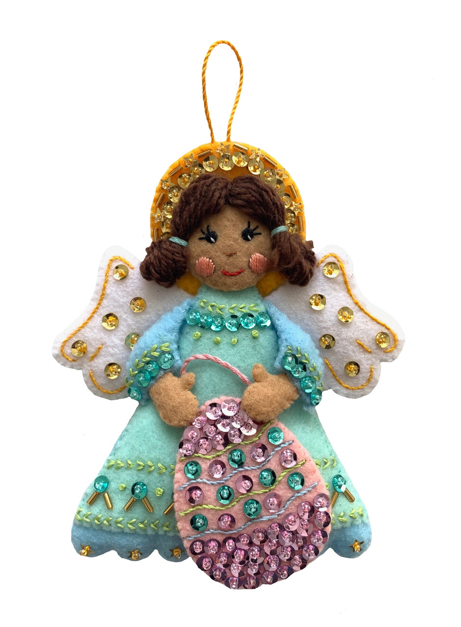 MerryCollectibles | Easter Angel