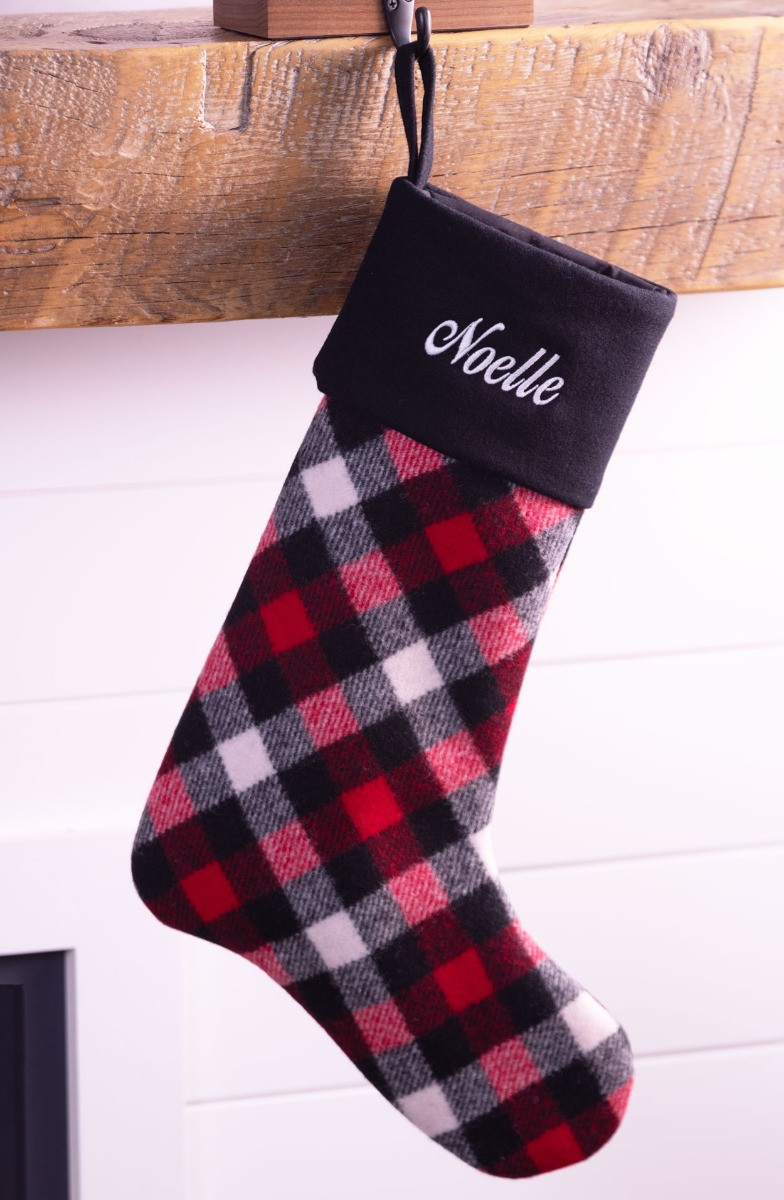 Personalized Christmas Stockings MerryStockings