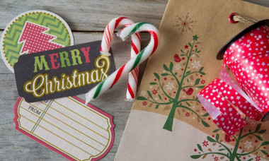 Christmas Card Recycling Ideas