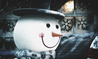 Who is Frosty The Snowman?