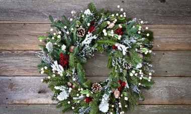 Christmas Trivia: History of the Christmas Wreath