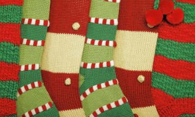 4 Ways to Spruce Up Your Christmas Stockings