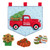 Welcome Truck Bucilla Seasonal Wall Hanging Kit