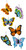 Butterfly Garden Bucilla Ornament Kit