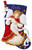 Christmas Angel Bucilla Christmas Stocking Kit 86860