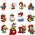 Twelve Days of Christmas Ornament Kit (Set of 12)