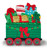 THE MANTEL SERIES™ | MerryStockings Collectible Christmas Train