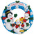 Snowman Family Band Bucilla Wreath Kit