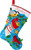 Festive Winter Birds Bucilla Felt Stocking Kit