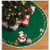 Bucilla Christmas Tree Skirt: Santa's Sweet Shop