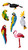 Tropical Birds Bucilla Ornament Kit