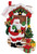 Santa's Here Bucilla Christmas Stocking Kit from MerryStockings