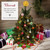 Merry Miniatures Tree Set from Bucilla (14 pieces)