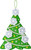 Festival of Trees Felt Ornament kit from Bucilla, set of 6, 2 of 6
