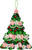 Festival of Trees Felt Ornament kit from Bucilla, set of 6,4 of 6