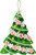 Festival of Trees Felt Ornament kit from Bucilla, set of 6, 1 of 6