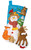 Snowman's Woodland Friends Bucilla felt stocking kit from MerryStockings, new for 2023