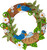 Bless this nest felt wreath kit from Bucilla available at MerryStockings.