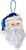 Arctic Santa & Friends Felt Ornament kit from Bucilla, Santa