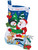 Santa's Singers Jumbo Felt Stocking Kit by MerryStockings