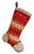 Timeless Elegance Bucilla felt stocking kit from MerryStockings, new for 2024