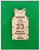Personalized WoodenTag | Basketball Santa, shown with Team Name