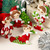 Merry Elves Felt Ornament kit from Bucilla, set of 4 Group, group 3