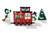 THE MANTEL SERIES™ | MerryStockings Collectible Christmas Train (Caboose), Final Edition