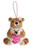 HELLO BEAR, 2022 MerryCollectibles, throwback bonus bear. Too cute! Bucilla. Mother's Day, Mama Bear,